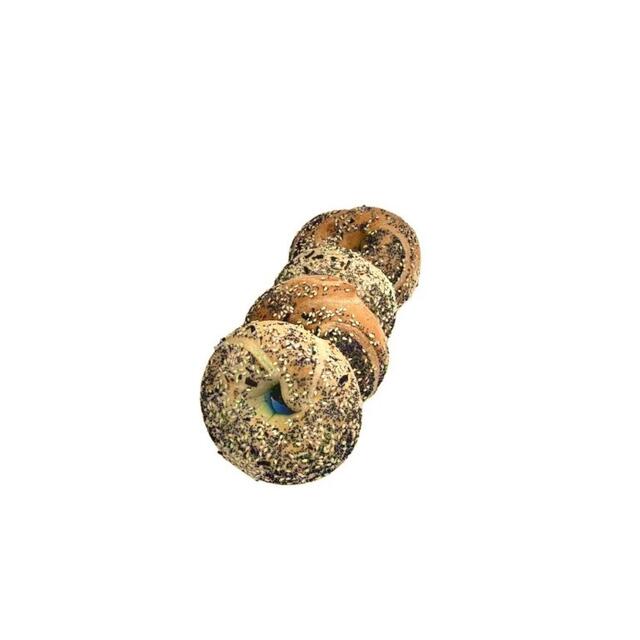 Cohens Bakery Everything Bagels thumbnail 2