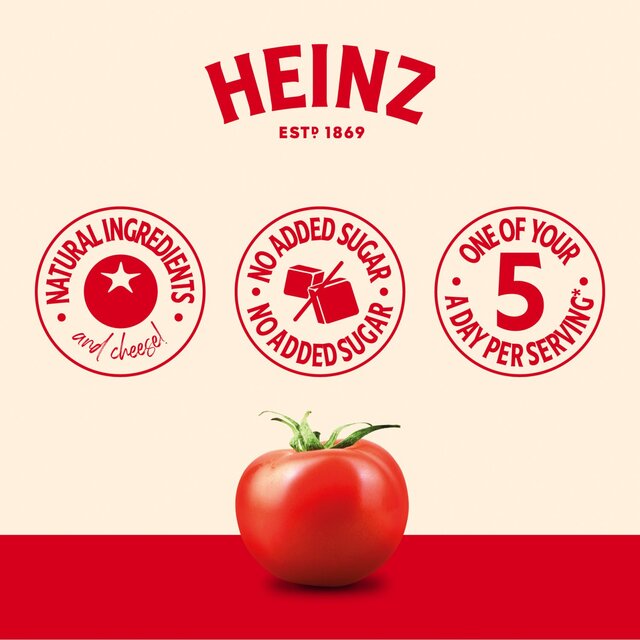 Heinz Tomato Mascarpone & Grana Padano Pasta Sauce thumbnail 3