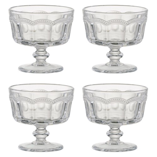 Pearl Ridge Mini Trifle Bowls