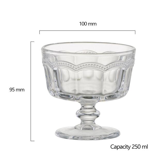 Pearl Ridge Mini Trifle Bowls thumbnail 4