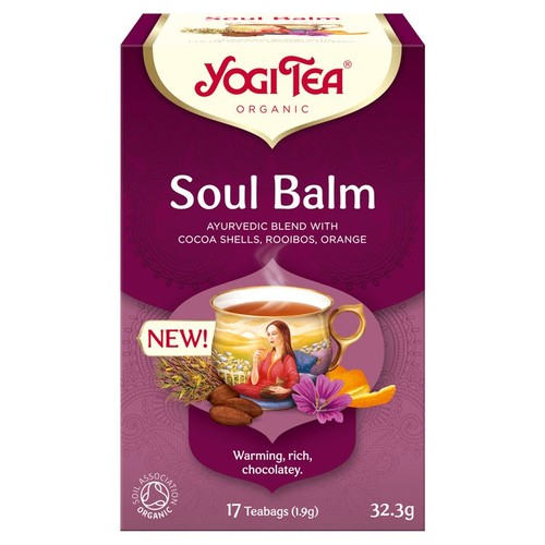 Yogi Tea Soul Balm