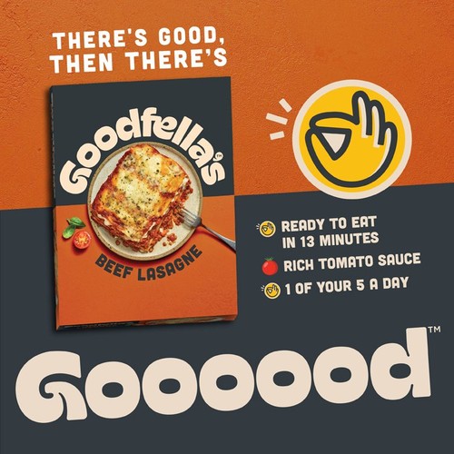 Goodfella's Beef Lasagne thumbnail 3