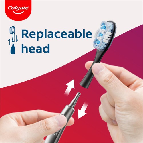 Colgate Keep 360 Max White Manual Toothbrush Starter Pack thumbnail 5