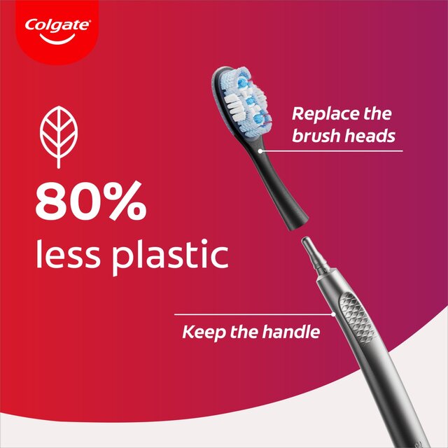 Colgate Keep 360 Max White Manual Toothbrush Starter Pack thumbnail 3