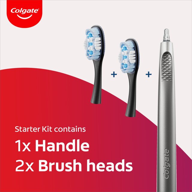 Colgate Keep 360 Max White Manual Toothbrush Starter Pack thumbnail 7