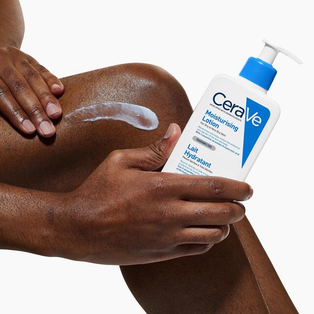 CeraVe Moisturising Lotion with Ceramides for Dry to Very Dry Skin thumbnail 7