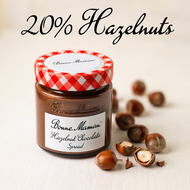 Bonne Maman Hazelnut Chocolate Spread thumbnail 2