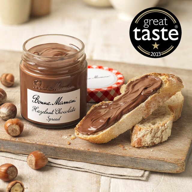 Bonne Maman Hazelnut Chocolate Spread thumbnail 4
