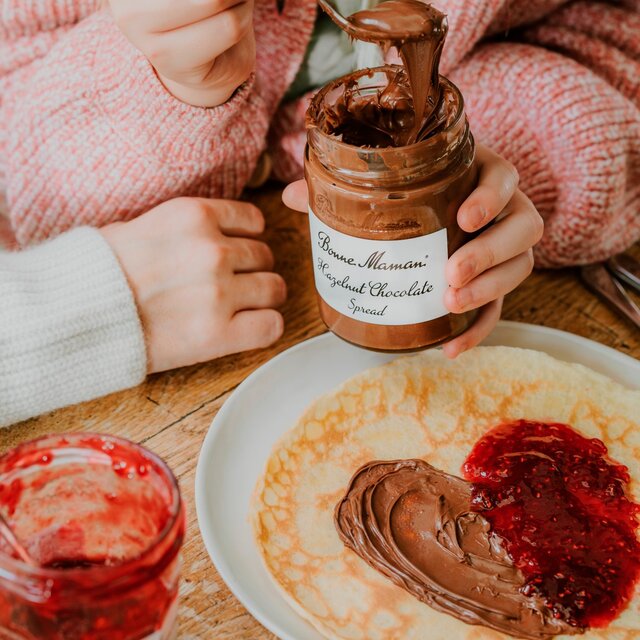 Bonne Maman Hazelnut Chocolate Spread thumbnail 5