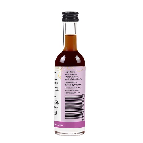 Heilala Vanilla Extract thumbnail 3