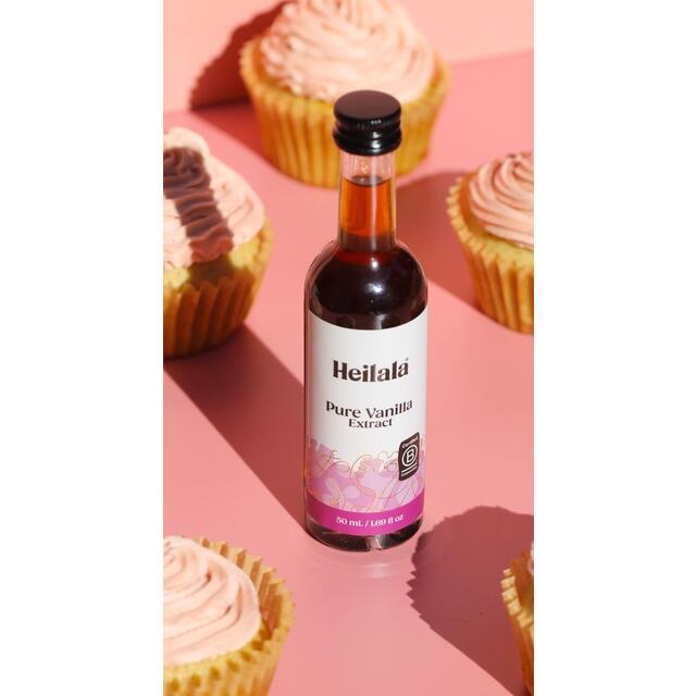 Heilala Vanilla Extract thumbnail 4