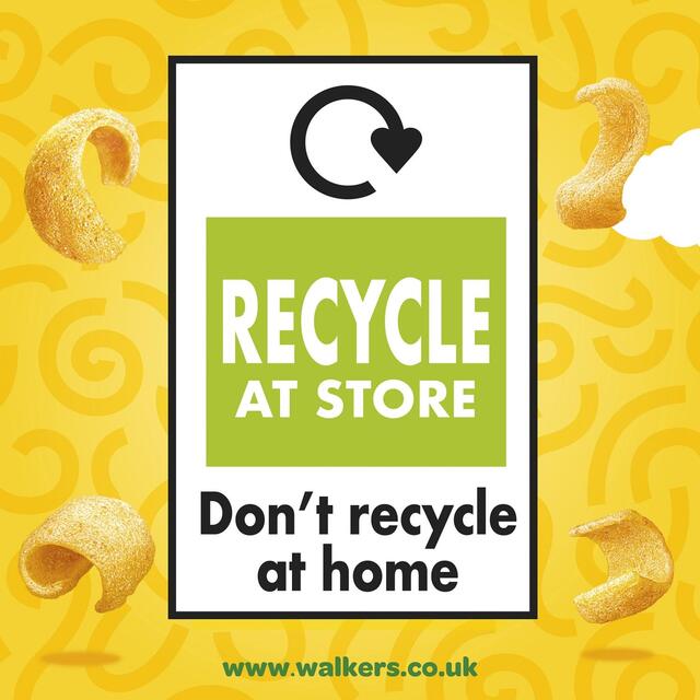 Walkers Quavers Variety Multipack Snacks Crisps thumbnail 9