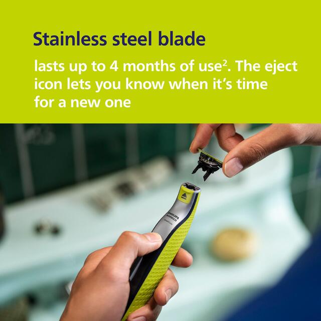 Philips OneBlade 360 for Face & Body thumbnail 7