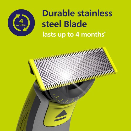 Philips OneBlade 360 flex blade thumbnail 3