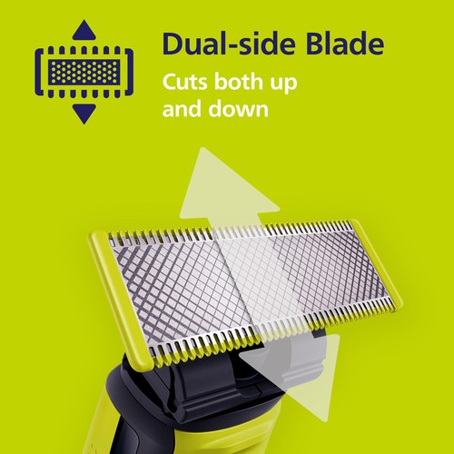 Philips OneBlade 360 flex blade thumbnail 8