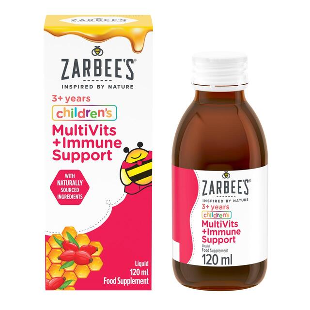 Zarbee's Children's Multivits + Immune Support thumbnail 5
