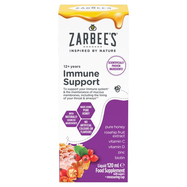 Zarbee's Adult Immune Support