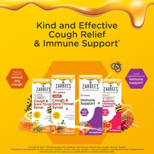 Zarbee's Adult Immune Support thumbnail 10