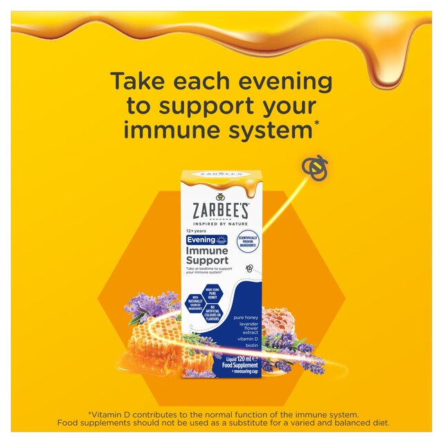 Zarbee's Evening Immune Support thumbnail 13