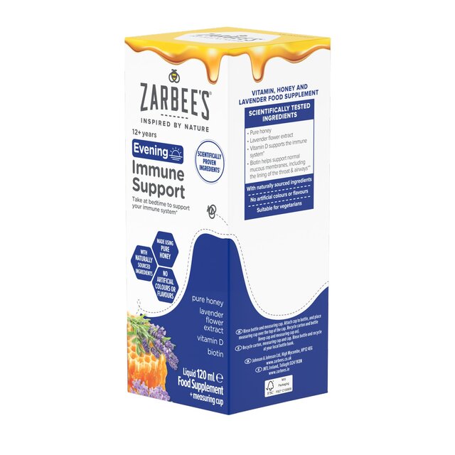 Zarbee's Evening Immune Support thumbnail 3