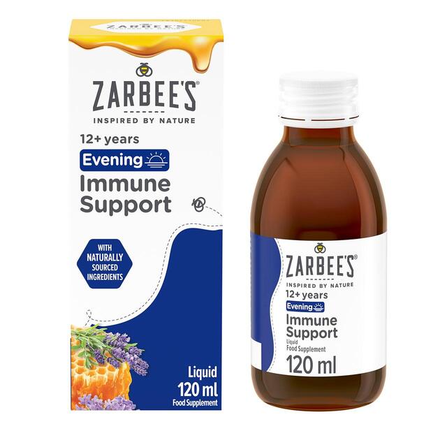 Zarbee's Evening Immune Support thumbnail 5