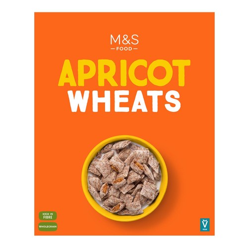 M&S Apricot Wheats