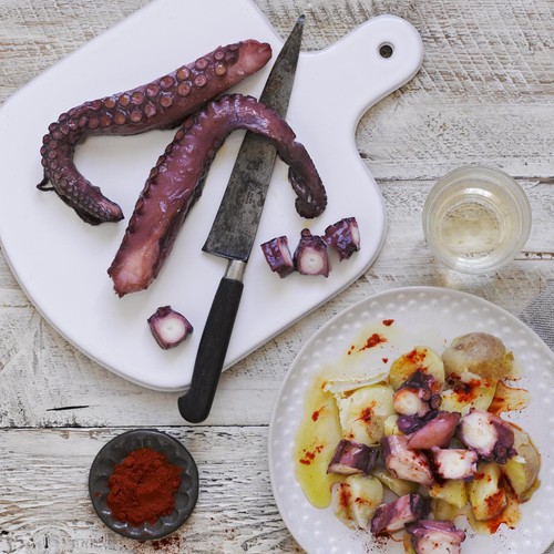 Brindisa Octopus Tentacles  thumbnail 3