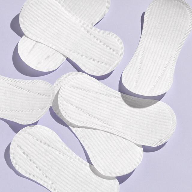 TOTM Organic Cotton Daily Liners Unwrapped thumbnail 4