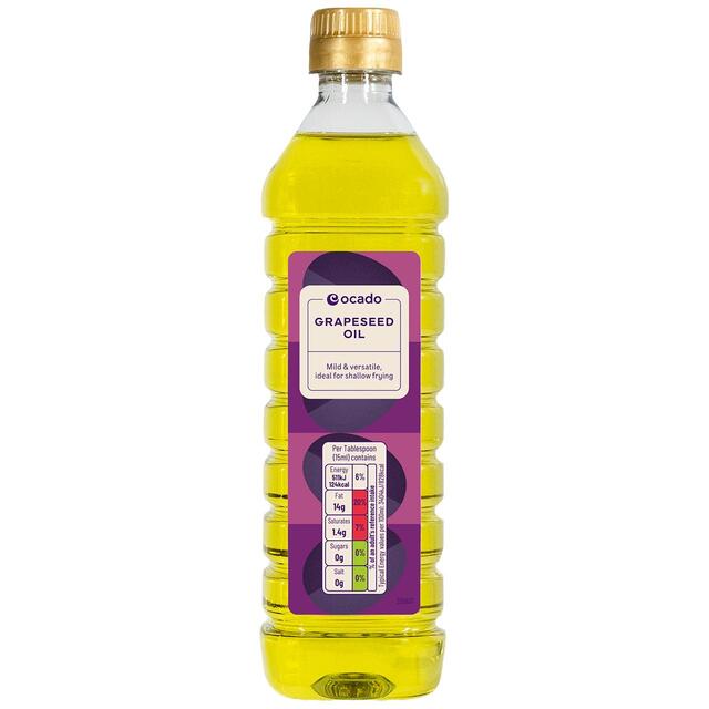 Ocado Grapeseed Oil thumbnail 2