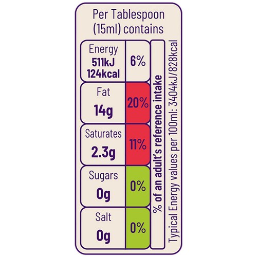 Ocado Groundnut Oil thumbnail 3