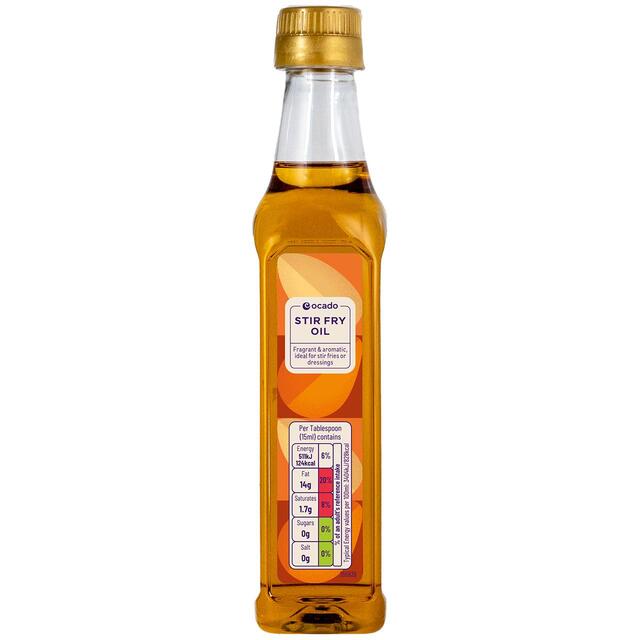Ocado Stir Fry Oil thumbnail 2