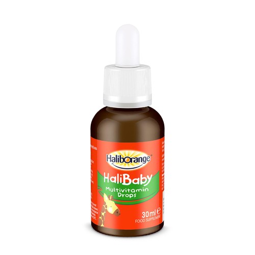 Haliborange Baby Multivitamin Drops thumbnail 3