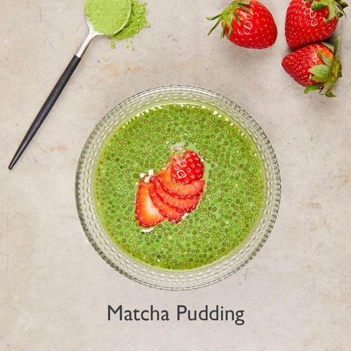 Clearspring Organic Japanese Premium Matcha Green Tea Powder thumbnail 5