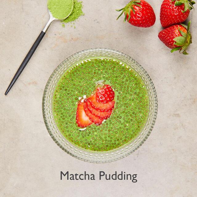 Clearspring Organic Japanese Premium Matcha Green Tea Powder thumbnail 5