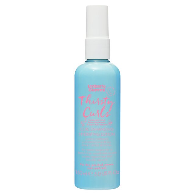 Umberto Giannini Thirsty Curls Styling Lotion