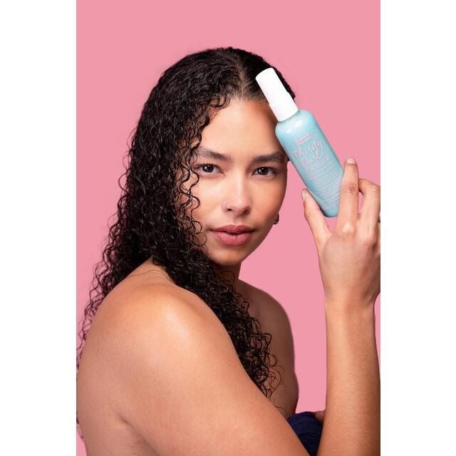 Umberto Giannini Thirsty Curls Styling Lotion thumbnail 4