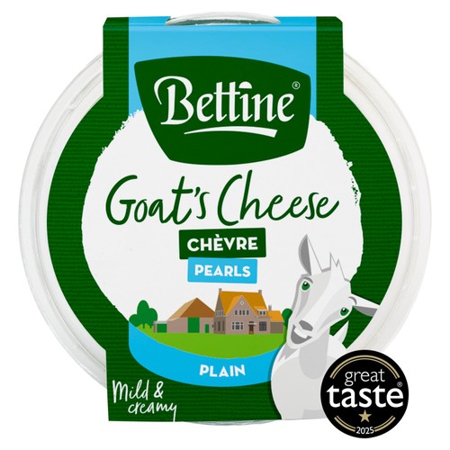 Bettine Goat's Cheese Pearls