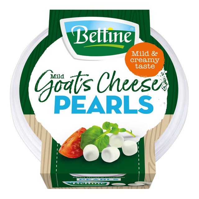 Bettine Goat's Cheese Pearls