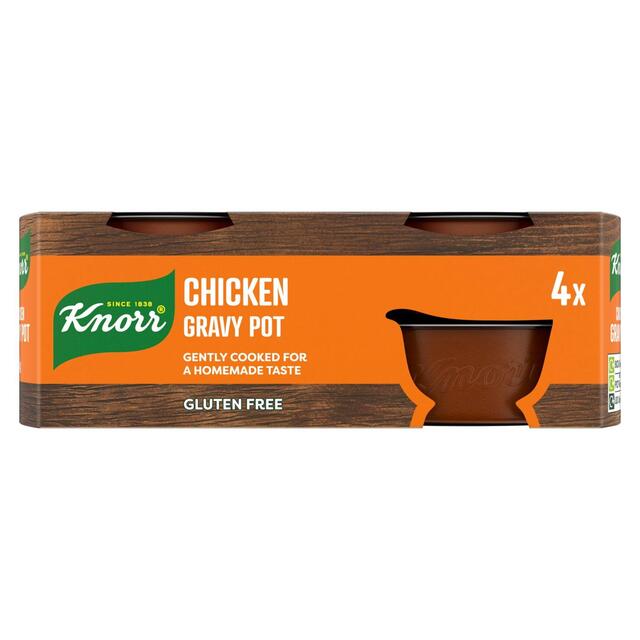 Knorr 4 Chicken Gravy Pot thumbnail 2