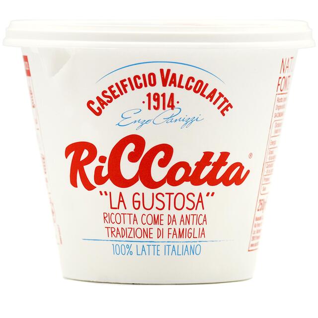 Valcolatte Riccotta
