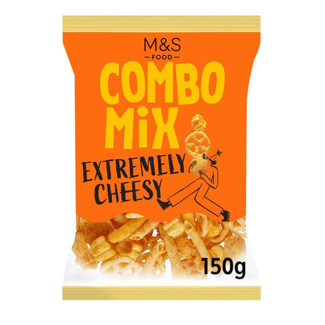 M&S Extremely Cheesy Combo Mix thumbnail 2