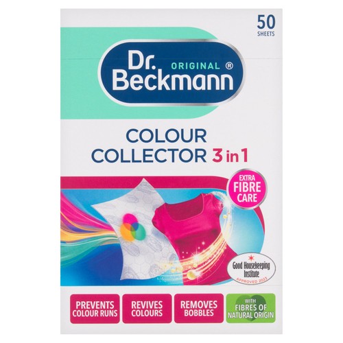 Dr. Beckmann Colour & Dirt Collector, Big Value Pack