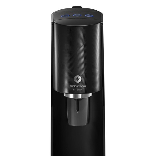 SodaStream E-Terra Sparkling Water Maker thumbnail 5