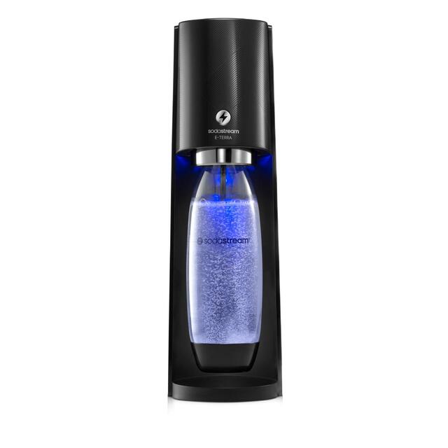 SodaStream E-Terra Sparkling Water Maker thumbnail 2