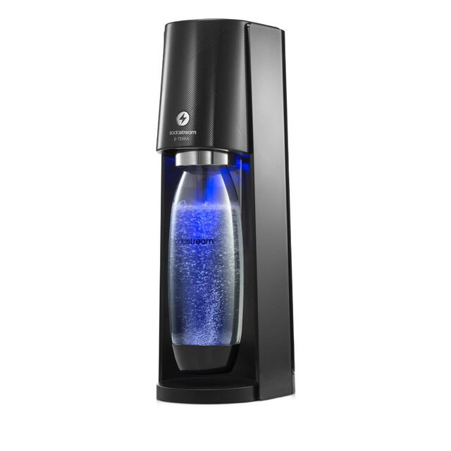 SodaStream E-Terra Sparkling Water Maker thumbnail 3