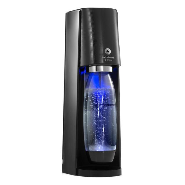 SodaStream E-Terra Sparkling Water Maker thumbnail 4