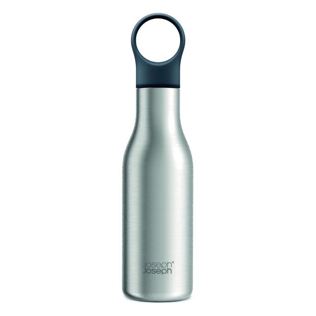 Joseph Joseph Loop Stainless Steel Water Bottle