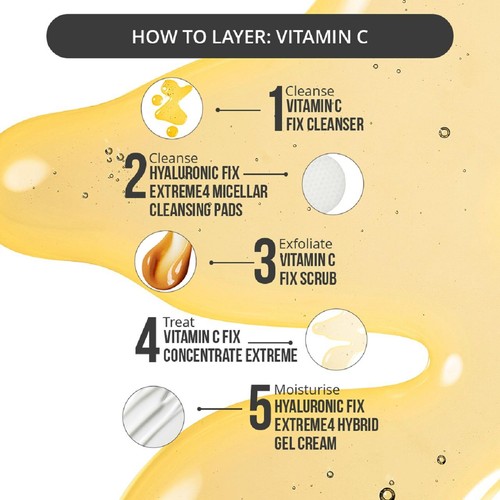 Nip+Fab Vitamin C Fix Concentrate Extreme 15% thumbnail 8