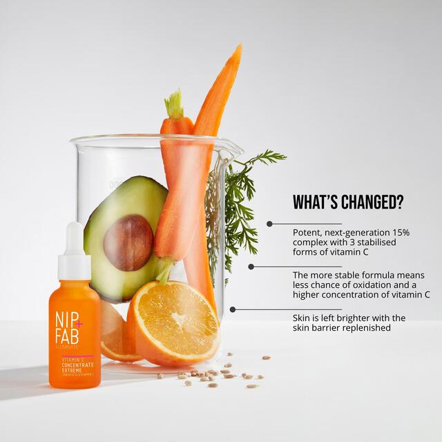Nip+Fab Vitamin C Fix Concentrate Extreme 15% thumbnail 6