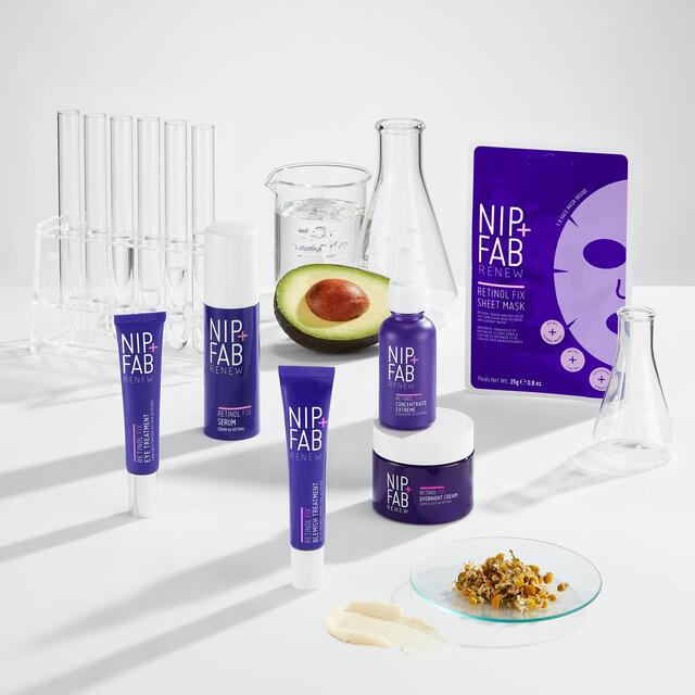 Nip+Fab Retinol Fix Eye Cream 2% thumbnail 4